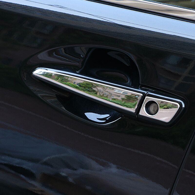 Для Lexus RX AL10 350 450h F 2010 ~ 2015 2011 2012 2013 2014 хромированная крышка ручки двери автомобиля накладка наклейка Стайлинг