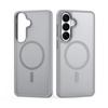 Case for Galaxy S26+ - TPU+PC, Gray
