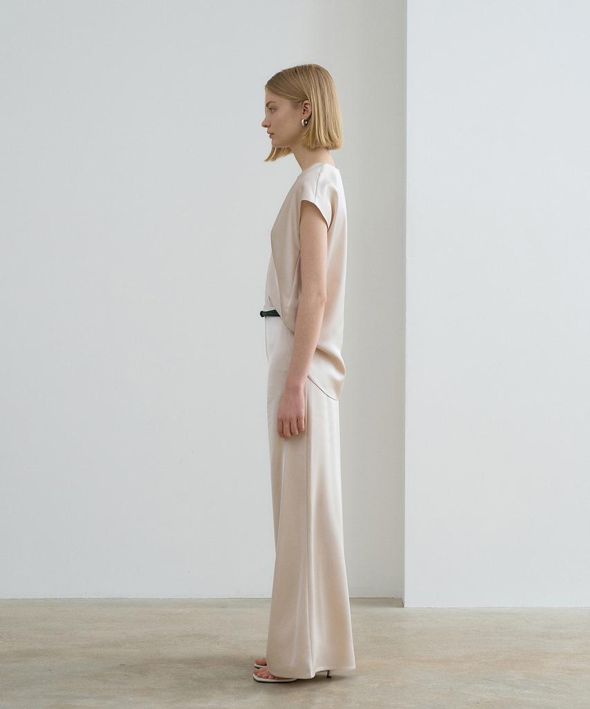 Rene J View Wide Trousers