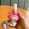Sanrio Hello Kitty Портативная дорожная бутылка Бутылка для лосьона Бутылка для ванны Бутылка-спрей Бутылка-спрей для дезинфекции от комаров