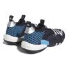 adidas Мужские кроссовки Trae Young 2 Supernatural Blue Legend-Ink Cloud-White ID2210