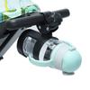 Adjustable Large Caliber Bike Water Bottle Holder Drink Holder for Bicycle Wheelchair Walker Trolley Motorcycle