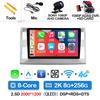 Android 16 Multimedia For Toyota Previa 3 XR50 Estima 2006 - 2019 Video Player Multimedia Stereo GPS RDS 4G LTE Autoradio BT DSP