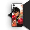 Cover for Apple iPhone 17 16 14 15 Plus Pro Max 16E ProMax + 15Plus 15+ 16+ Casing Silicone Phone Case Hajime No Ippo Comics