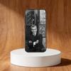 Mohammad Reza P-Pahlavi Phone Case For Samsung S25,S24,S21,S22,S23,S30,Ultra,S20,Plus,Fe,Note,10,9,5G Black Cover