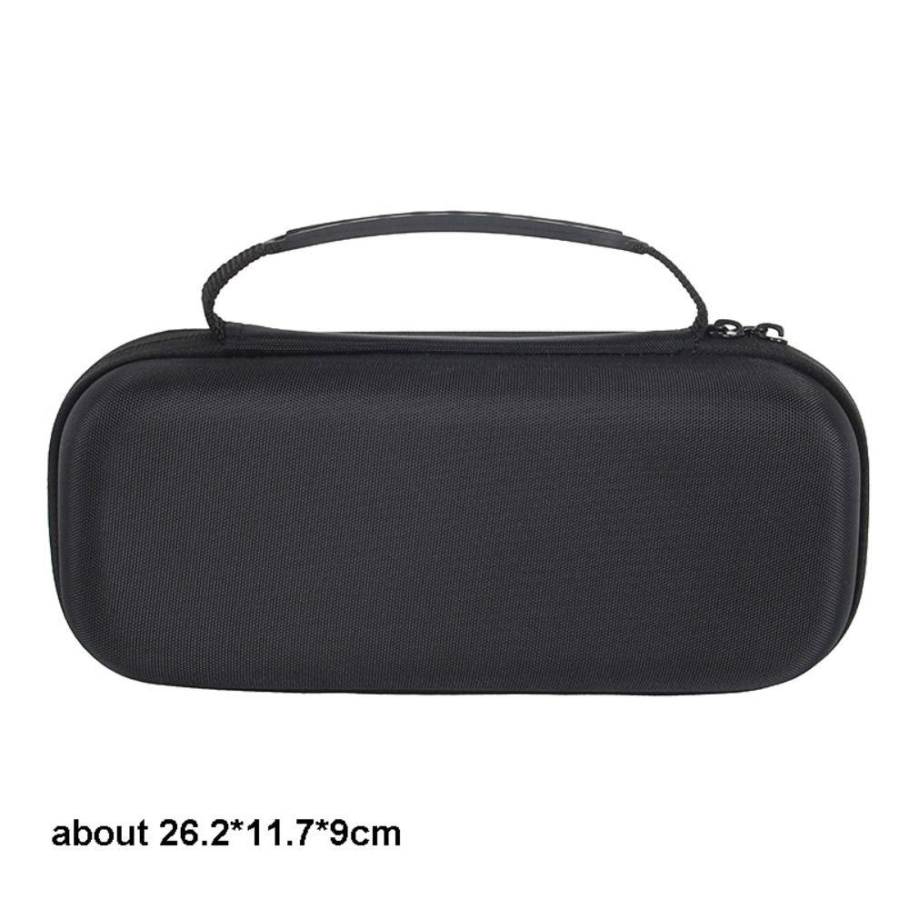 Hard Shell Microphone Carrying Case Anti-scratch Handbag for JBL KMC600/KMC500 Travel