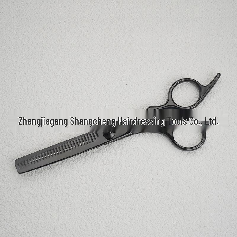 Профессиональный парикмахерский набор ножниц: Филировочные ножницы с плоским срезом для домашнего использования