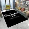 3D Печать Логотип Man Грузовик Серия HD Ковер для Дома Гостиная Спальня Диван Придверный Коврик Декор, Детский Ковер Нескользящий Напольный Коврик