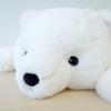 Sun Arrow Мягкая плюшевая игрушка «Белый медведь»