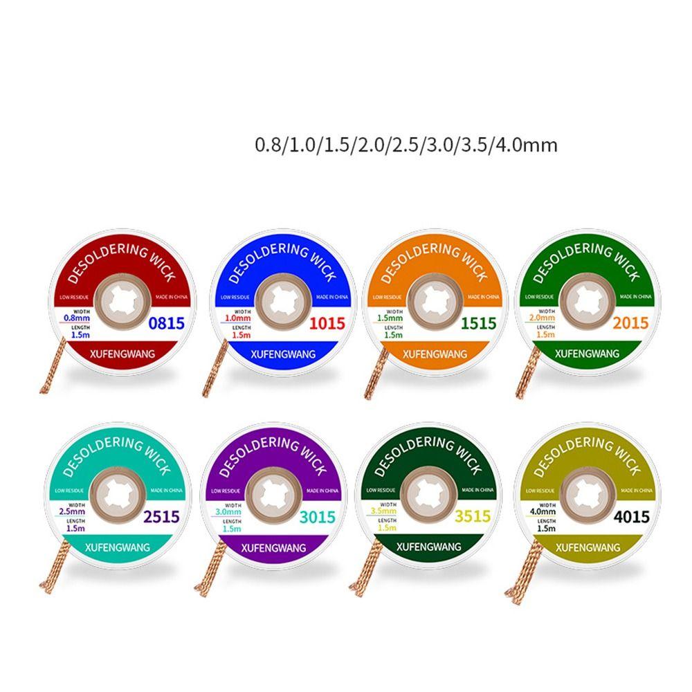 Сварка Распайка Оплетка Удаление олова из оплетки Удаление припоя с низким остатком Пайка