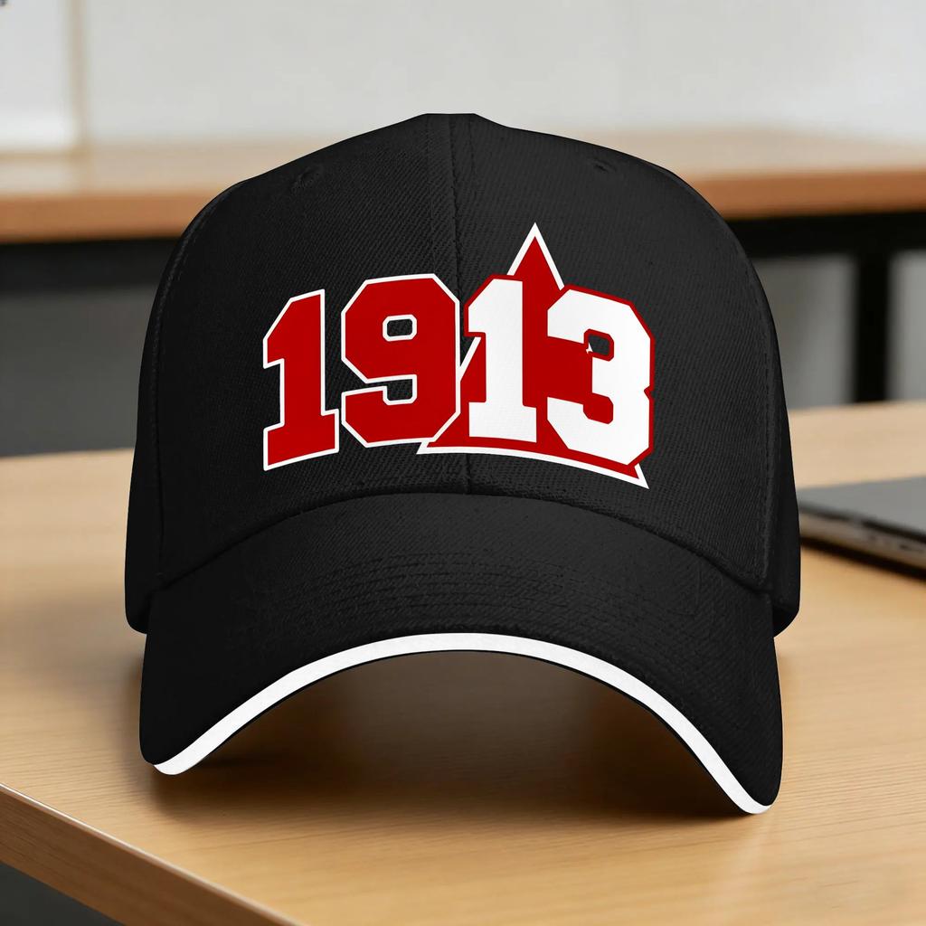 Delta Sigma Thetas () Casual Baseball Cap Hunting Camping Hip Hop Hats Spring Hot Sale Unisex Women Classic Snapback Cap