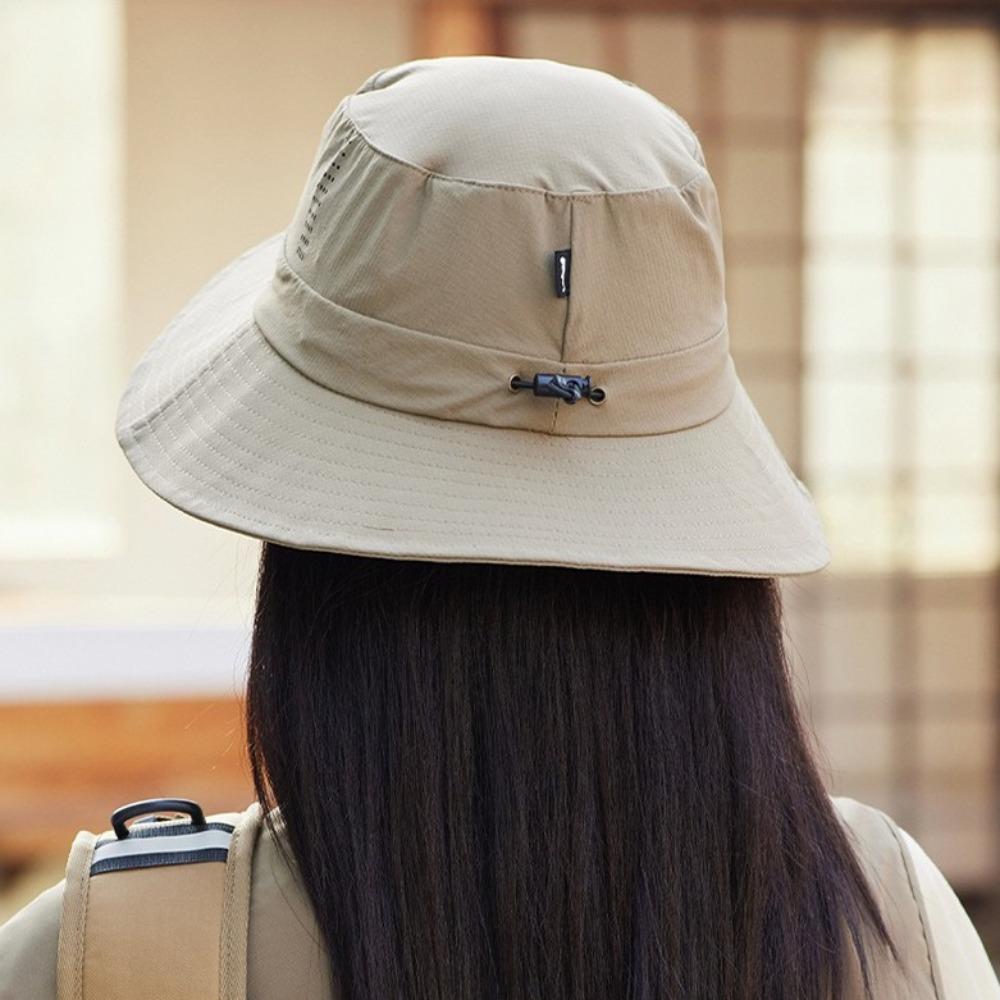 Панама от солнца Защита от УФ-лучей Шляпа рыбака Новая пляжная шляпа Спорт на открытом воздухе