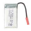 500mAh 3.7V RC Drone Battery With JST Red Plug 752540 25C High Rate RC Helicopter Lithium Battery Fo