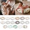 Supportive Feeding Pillow for Infants Ergonomic Nursing Cushions with Slipcover multifunction Baby Feeding Positioning