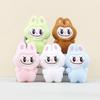 Plush Toy Cute Cartoon Keychain Backpack Pendant Childrens Gift Holiday