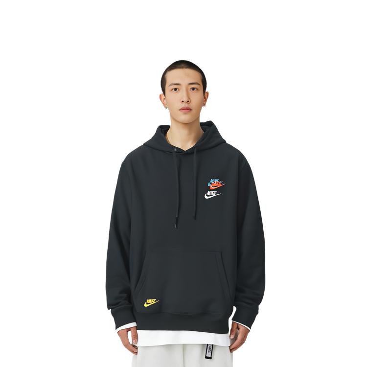 Nike SPE+ French Terry Hoodie Black DD4667-010