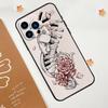 Музыкальная нота Чехол для телефона iPhone 17 Pro Max 14 11 15 16 Pro Max 12 13 mini 16 Plus 16e 17 Air Funda