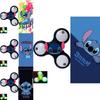 Stitch Light Up Focusing Finger Toy For Stress Relief And Fidgeting