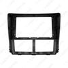 2008 Subaru Forester 9-inch Android Navigation Panel Frame