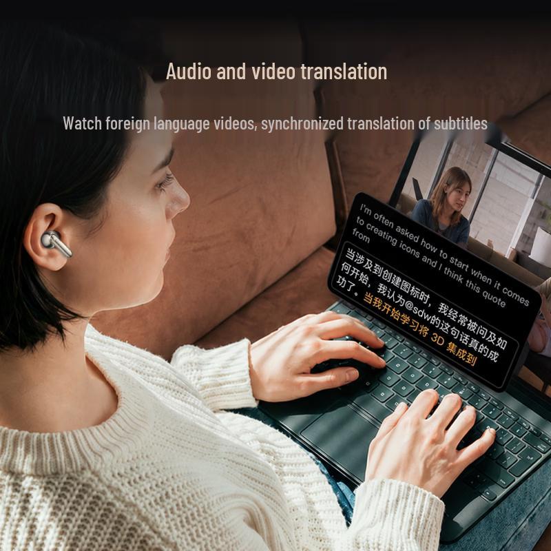 AI-наушники для перевода и конференций iFLYTEK Pro3