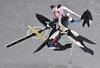 Figma Alice Gear Aigis Hirasaka Yoro Painted Movable Figure Non-scale ABS&PVC