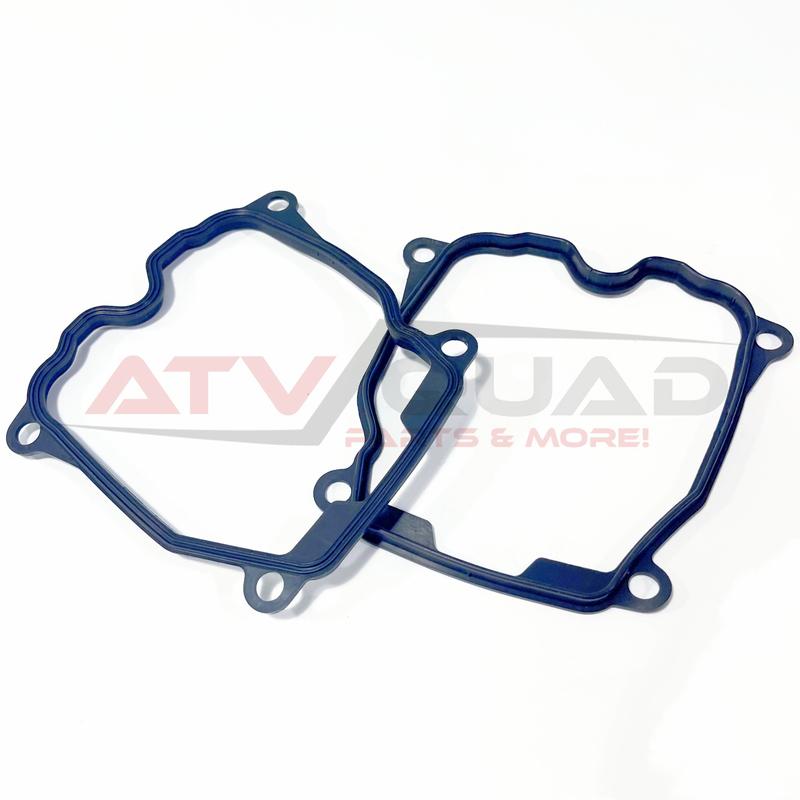 2PCS Valve Cover Gasket for Can-am BRP G1 G2 Outlander 330 400 500 650 800 1000 Renegade 500 800 1000 420630260 420630262