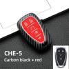 Чехол-брелок из АБС-пластика для Chevrolet Onix Equino Orlando Cruze Spark Sonic Camaro Volt Bolt Trax Malibu Blazer Traverse Seeker