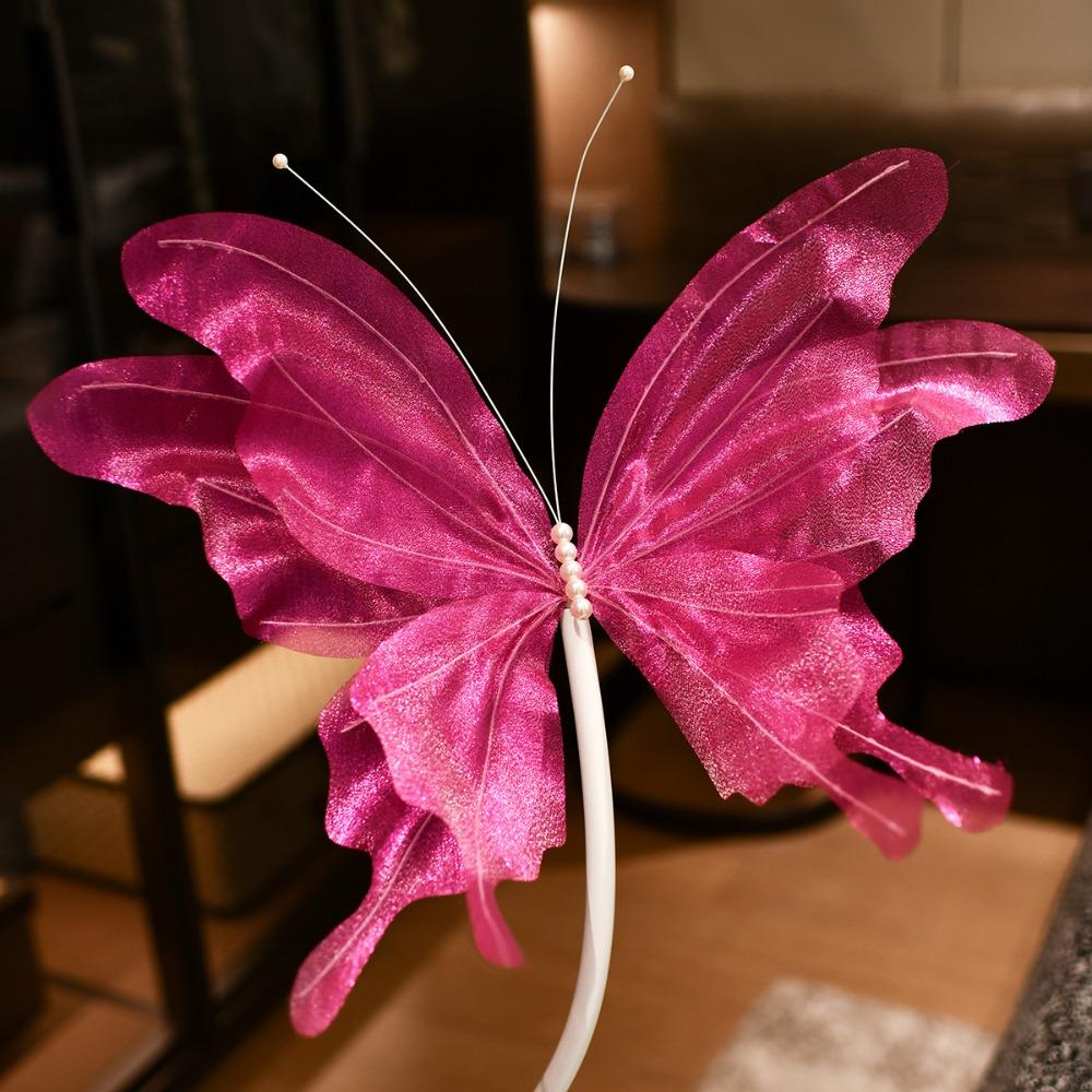 3D Имитация цветов Крупномасштабный реквизит для фотосъемки НОВАЯ планировка Фоновое украшение Сад