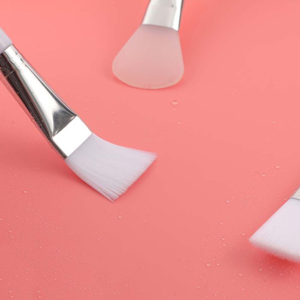 Cosmetic Tool Skin Care Silicone Mask Brush Makeup Brush DIY Mask Tools Facial Mud Mixing Brush
