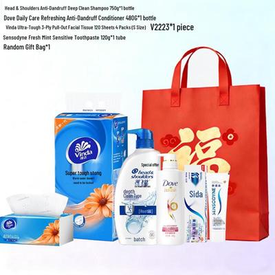 Набор Head & Shoulders для ежедневного ухода против перхоти