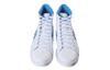 Кожаные Converse Hi 'Бело-синие' 166813C