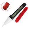 Sensitive Test Pen Wall Socket Power Tester AC 90-1000V Voltage Detector  LED Lights