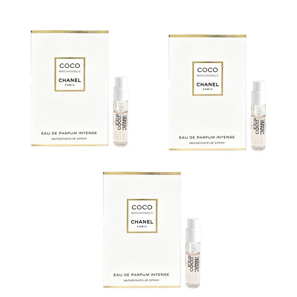 Chanel Coco Mademoiselle Intense Парфюмерная вода 1.5 мл Пробник-спрей Дорожный формат
