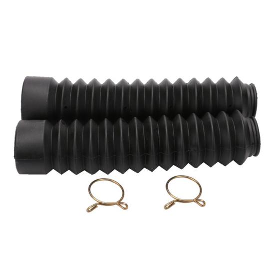 2 шт./компл. мотоциклетные гетры, передняя вилка, чехол для багажника, противоударная защита от пыли