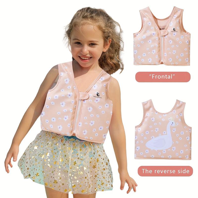 Children's Arm Swim Float Vest
