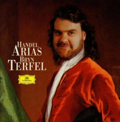 CD БРИН ТЕРФЕЛЬ, ГЕОРГ ФРИДРИХ ГЕНДЕЛЬ - Арии 4534802 Deutsche Grammo 1997 Германия Классика Б/У