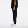 New Balance Спортивные трикотажные брюки для мужчин Sport Essentials Черные MP41503-BK