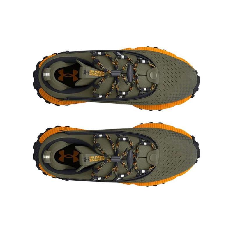Under Armour Кроссовки Hovr Summit Ft Delta 'Marine Od Green' 3024921-301