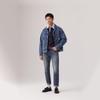 Levi's Men's Retro Washed Denim Jacket