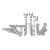Motorcycle Accessory Front Footrest Bracket for GSXR1000 (2003-2004)