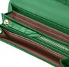 Lanvin Коллекция La Mer Кошелек Складной кошелек 65-6713 Зеленый