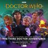 Doctor Who The Third Doctor Adventures Volume 7 by Tim Foley... 9781838685676