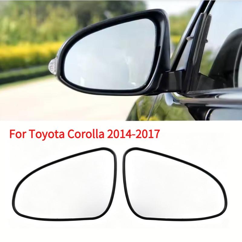 Для Toyota Corolla 2014-2017 Автомобильное зеркало заднего вида Линзы для парковки Линзы зеркала заднего вида