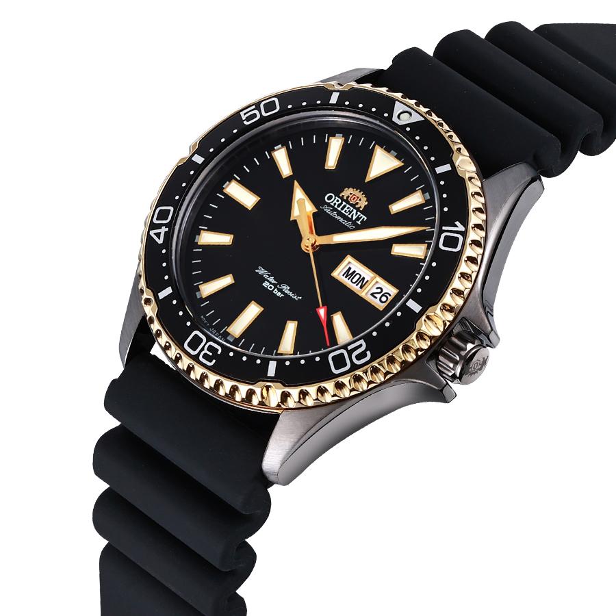 Мужские часы Оригинальные Японские Импортные Механические часы RA-AA0005B19B