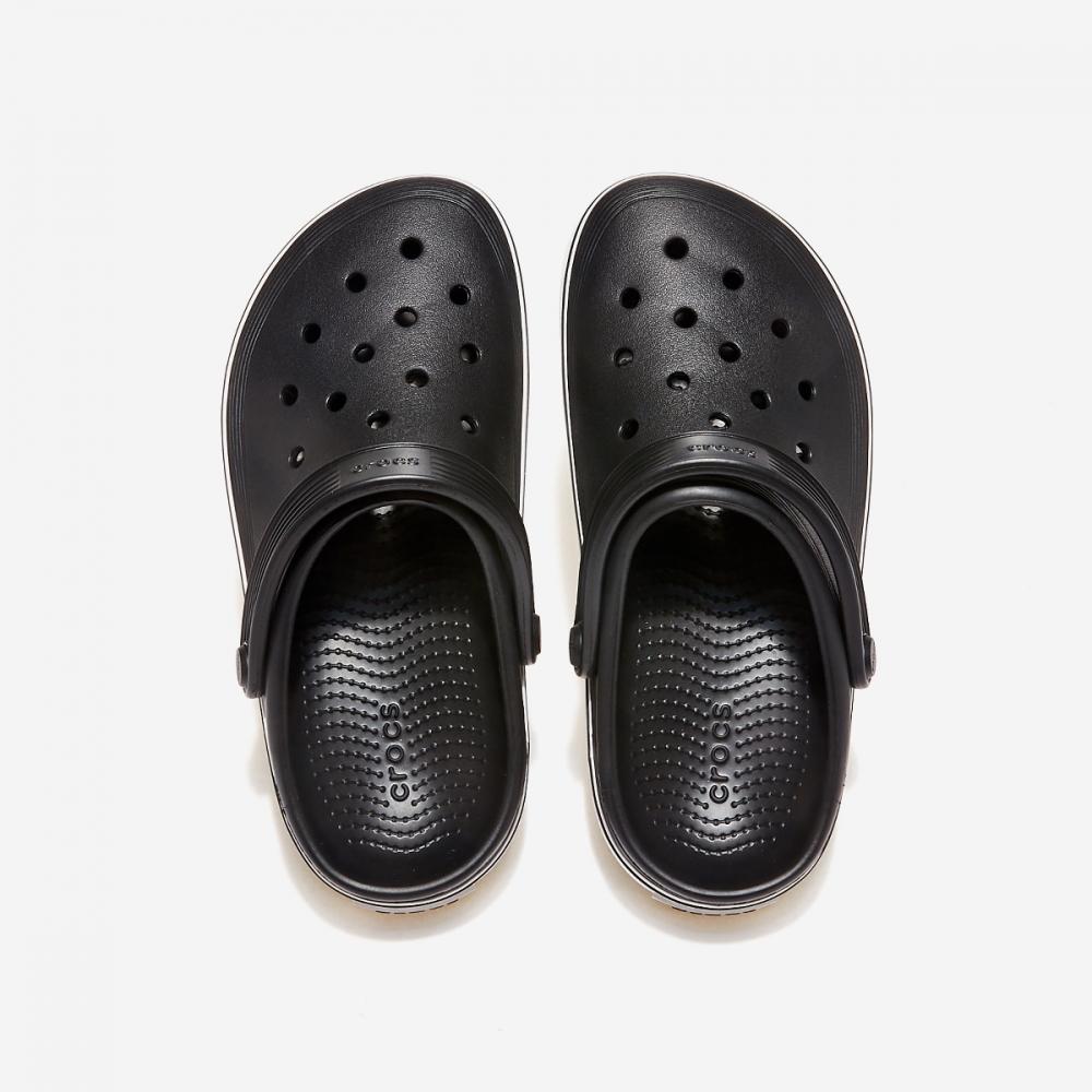 Crocs Сабо Off Coat Crs208371 Черный