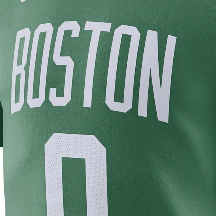 Nike Футболка NBA Boston Celtics Джейсон Тейтум DR6364-320