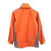 Fjallraven Gore-Tex Куртка нейлоновая с длинным рукавом S Оранжевый x серый Для улицы Еда Мужской Б/у