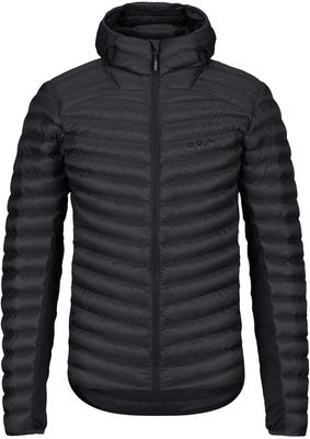 Куртка Rab Cirrus Flex Hoody синтетическая куртка черная