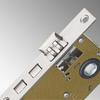 Stainless Steel Lock Body Lock Core Indoor Bedroom Lock Tongue Lock  Universal Type Room Household Silent Wooden Door Lock