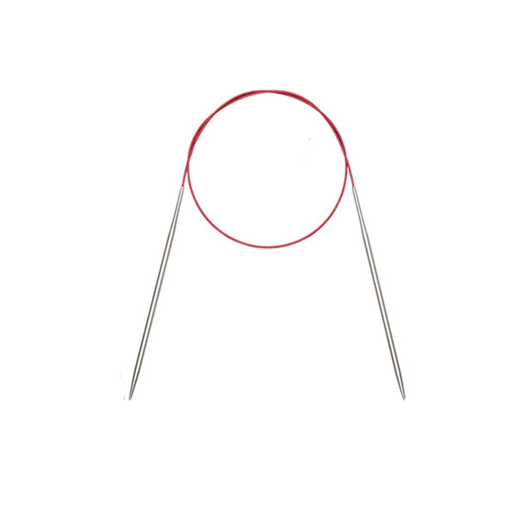 Стальные ткацкие принадлежности для рукоделия, вязальные спицы, круговые иглы, крючок для вязания, швейные булавки